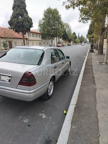Mercedes C 180 1997, 423,000 km - 1.8 l - Gəncə