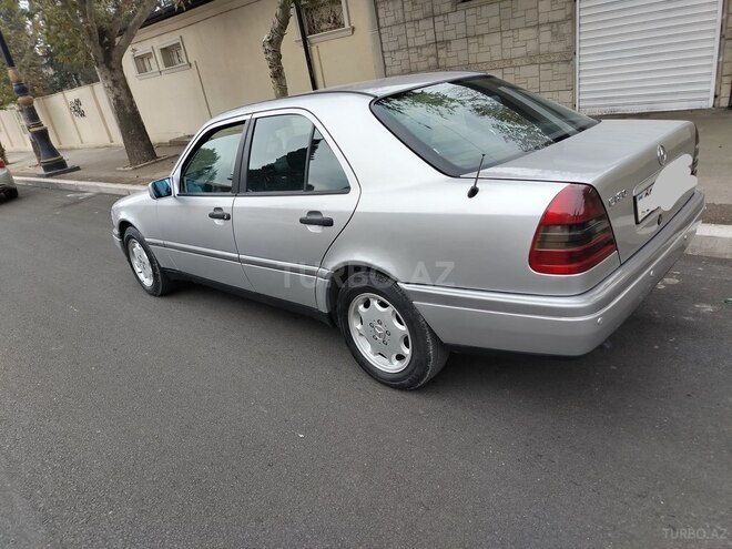 Mercedes C 180 1997, 423,000 km - 1.8 l - Gəncə