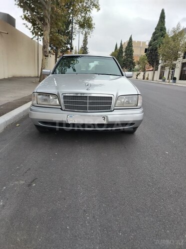 Mercedes C 180 1997, 423,000 km - 1.8 l - Gəncə
