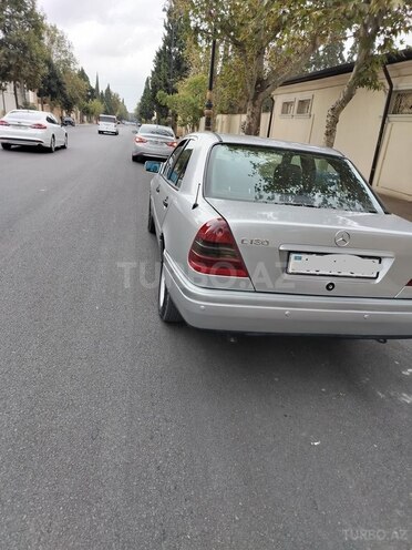 Mercedes C 180 1997, 423,000 km - 1.8 l - Gəncə