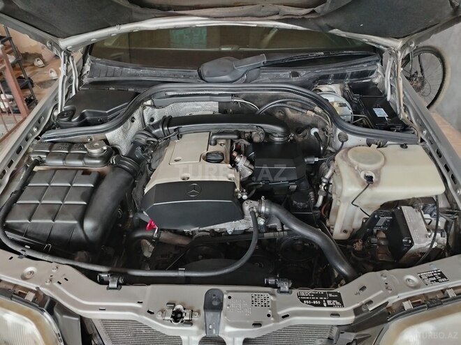 Mercedes C 180 1997, 423,000 km - 1.8 l - Gəncə