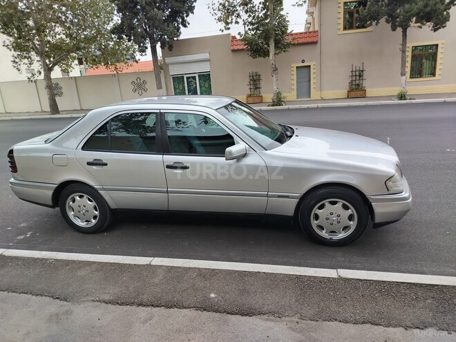 Mercedes C 180 1997, 423,000 km - 1.8 l - Gəncə