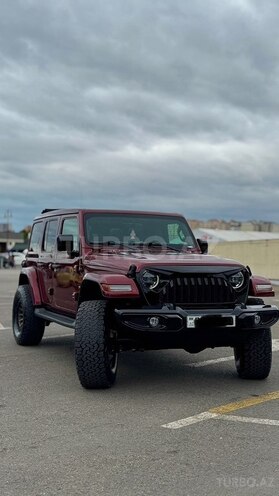 Jeep Wrangler 2021, 59,546 km - 2.0 l - Bakı