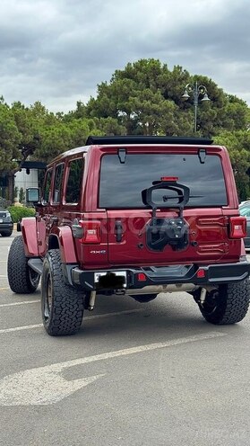 Jeep Wrangler 2021, 59,546 km - 2.0 l - Bakı