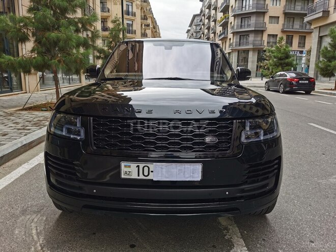 Land Rover Range Rover 2013, 230,000 km - 3.0 л - Bakı