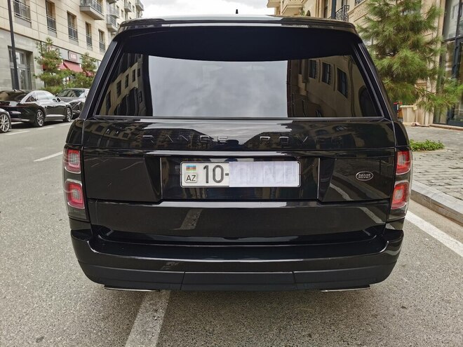 Land Rover Range Rover 2013, 230,000 km - 3.0 л - Bakı