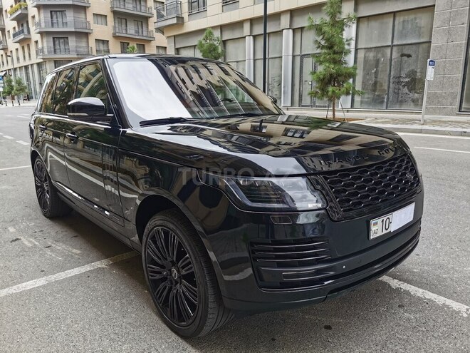 Land Rover Range Rover 2013, 230,000 km - 3.0 л - Bakı