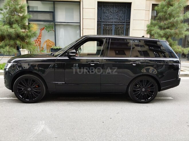 Land Rover Range Rover 2013, 230,000 km - 3.0 л - Bakı