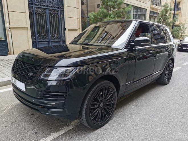 Land Rover Range Rover 2013, 230,000 km - 3.0 л - Bakı
