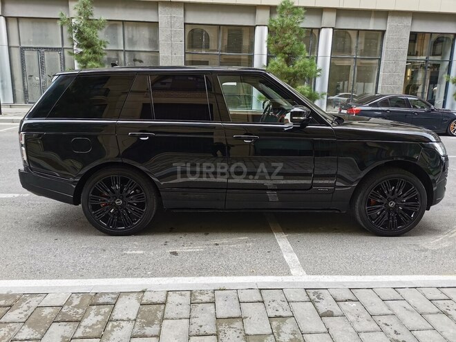 Land Rover Range Rover 2013, 230,000 km - 3.0 л - Bakı
