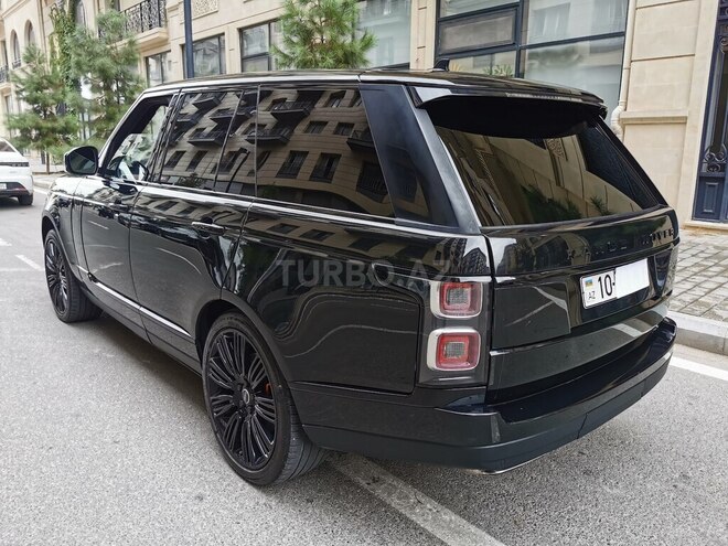 Land Rover Range Rover 2013, 230,000 km - 3.0 л - Bakı