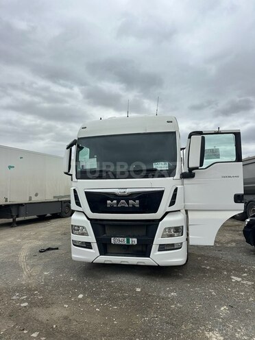 MAN TGA 18.440 2016, 940,000 km - 11.0 l - Bakı