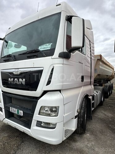 MAN TGA 18.440 2016, 940,000 km - 11.0 l - Bakı
