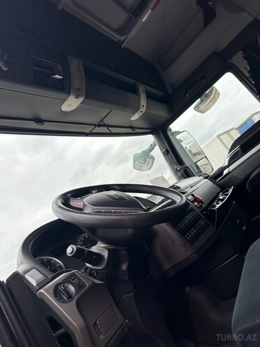 MAN TGA 18.440 2016, 940,000 km - 11.0 l - Bakı