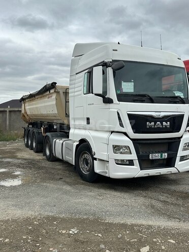 MAN TGA 18.440 2016, 940,000 km - 11.0 l - Bakı