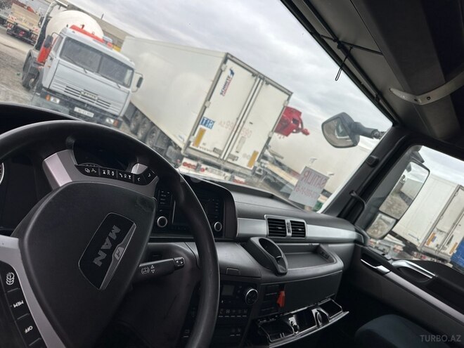 MAN TGA 18.440 2016, 940,000 km - 11.0 l - Bakı