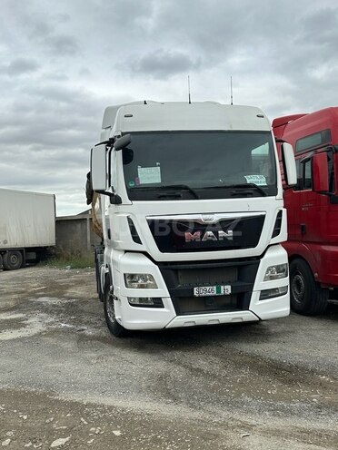 MAN TGA 18.440 2016, 940,000 km - 11.0 l - Bakı