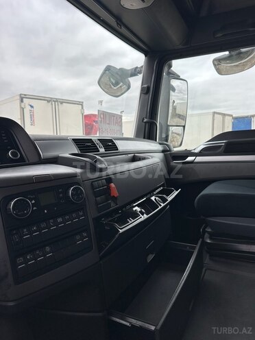 MAN TGA 18.440 2016, 940,000 km - 11.0 l - Bakı