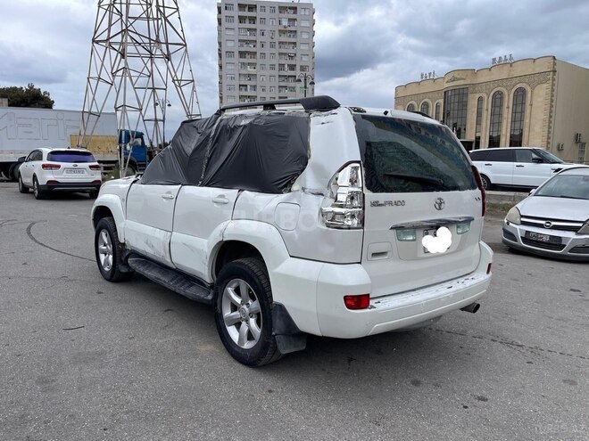 Toyota Land Cruiser Prado 2006, 341,875 km - 4.0 l - Bakı