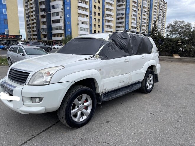 Toyota Land Cruiser Prado 2006, 341,875 km - 4.0 l - Bakı