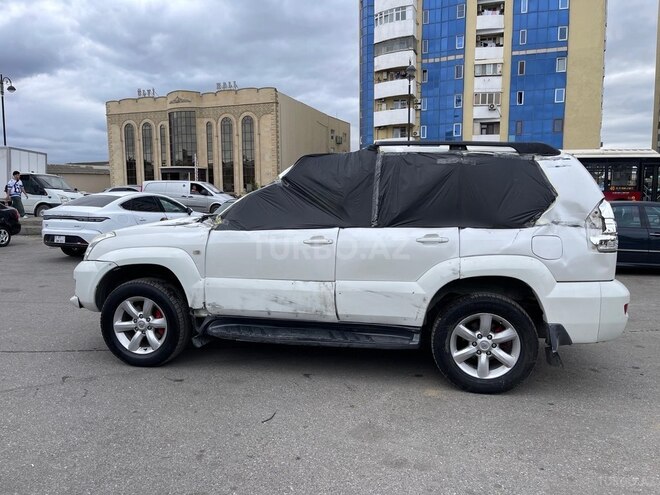 Toyota Land Cruiser Prado 2006, 341,875 km - 4.0 l - Bakı