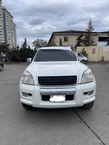 Toyota Land Cruiser Prado 2006, 341,875 km - 4.0 l - Bakı