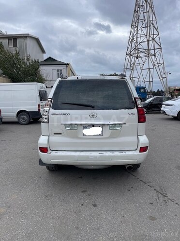 Toyota Land Cruiser Prado 2006, 341,875 km - 4.0 l - Bakı