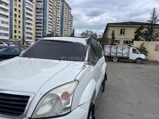 Toyota Land Cruiser Prado 2006, 341,875 km - 4.0 l - Bakı