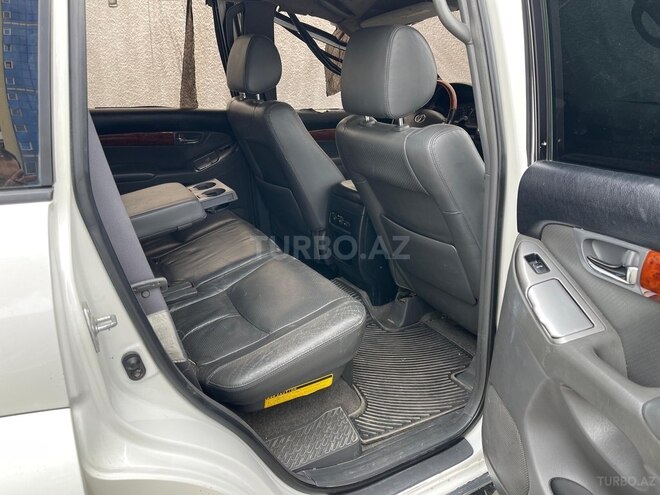 Toyota Land Cruiser Prado 2006, 341,875 km - 4.0 l - Bakı