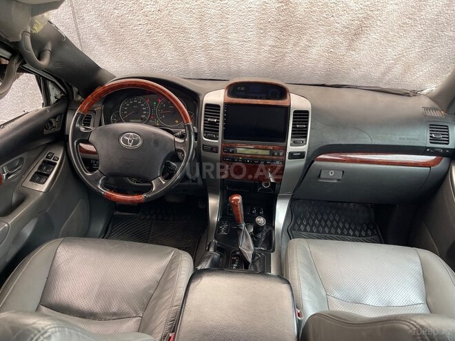 Toyota Land Cruiser Prado 2006, 341,875 km - 4.0 l - Bakı