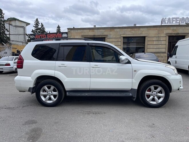 Toyota Land Cruiser Prado 2006, 341,875 km - 4.0 l - Bakı