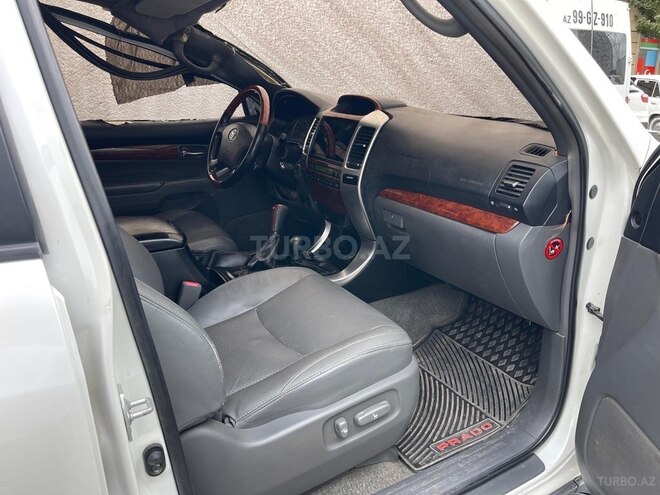 Toyota Land Cruiser Prado 2006, 341,875 km - 4.0 l - Bakı