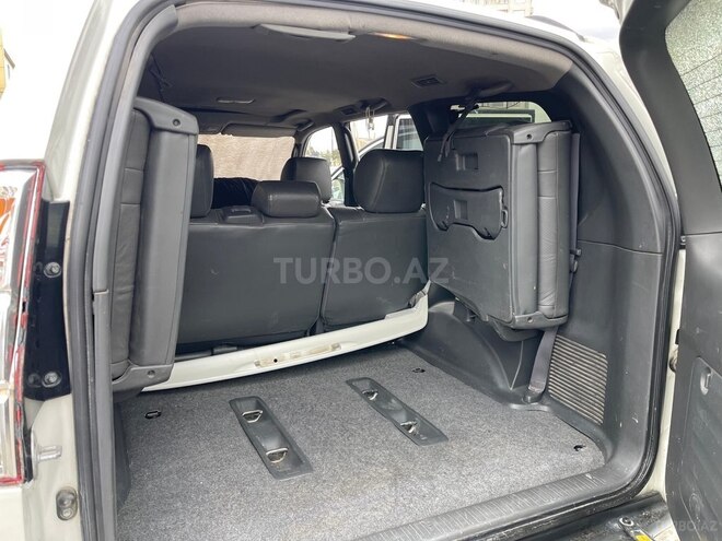 Toyota Land Cruiser Prado 2006, 341,875 km - 4.0 l - Bakı