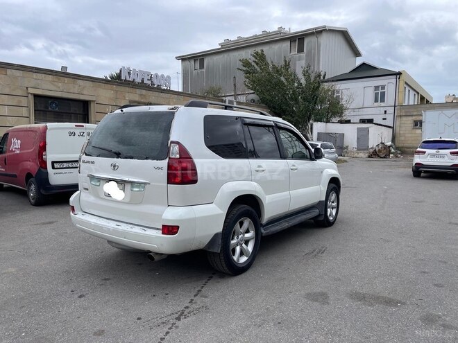 Toyota Land Cruiser Prado 2006, 341,875 km - 4.0 l - Bakı