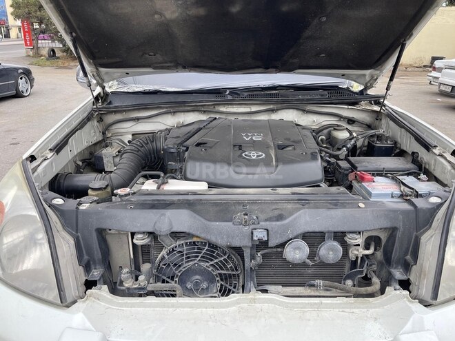 Toyota Land Cruiser Prado 2006, 341,875 km - 4.0 l - Bakı