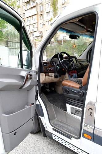 Mercedes Sprinter 315 2008, 734,000 km - 2.2 l - Bakı