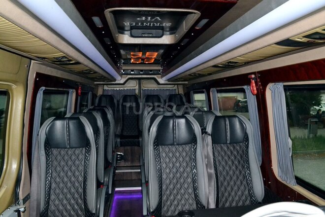 Mercedes Sprinter 315 2008, 734,000 km - 2.2 l - Bakı