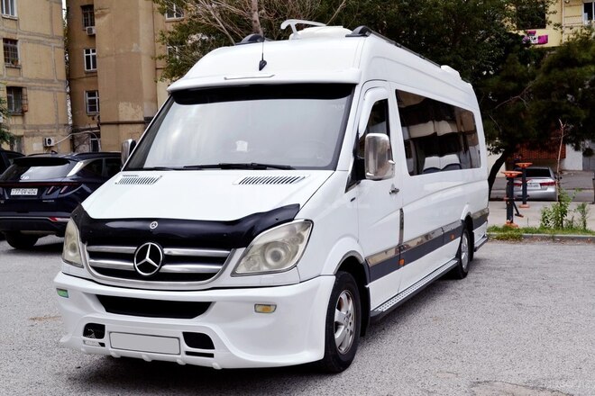 Mercedes Sprinter 315 2008, 734,000 km - 2.2 l - Bakı