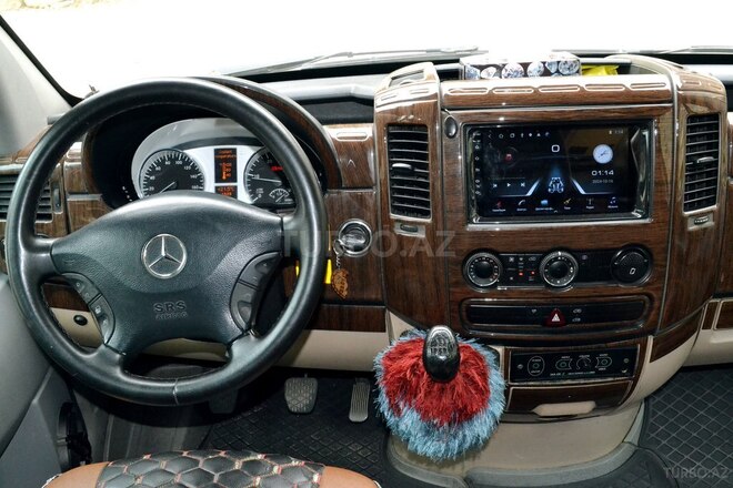 Mercedes Sprinter 315 2008, 734,000 km - 2.2 l - Bakı