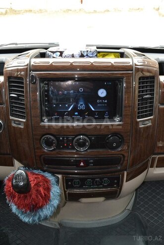 Mercedes Sprinter 315 2008, 734,000 km - 2.2 l - Bakı