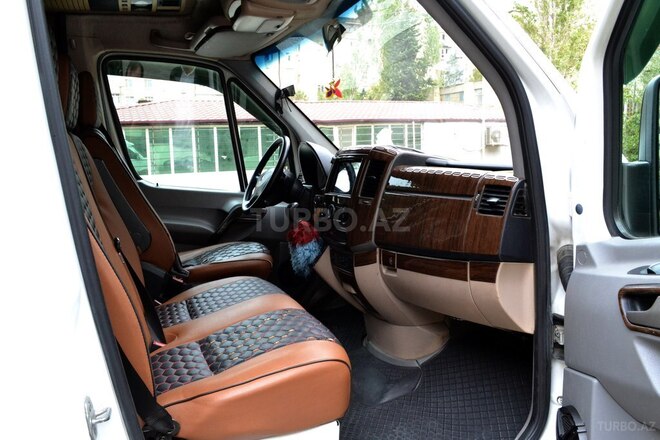 Mercedes Sprinter 315 2008, 734,000 km - 2.2 l - Bakı