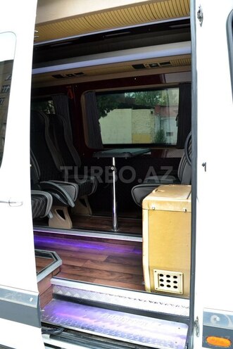 Mercedes Sprinter 315 2008, 734,000 km - 2.2 l - Bakı