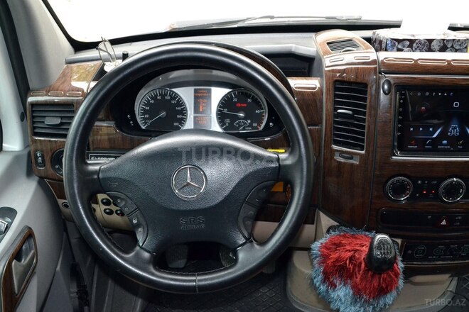 Mercedes Sprinter 315 2008, 734,000 km - 2.2 l - Bakı