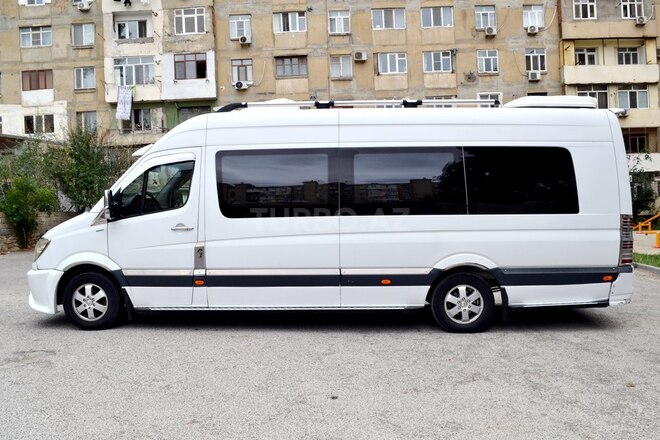 Mercedes Sprinter 315 2008, 734,000 km - 2.2 l - Bakı