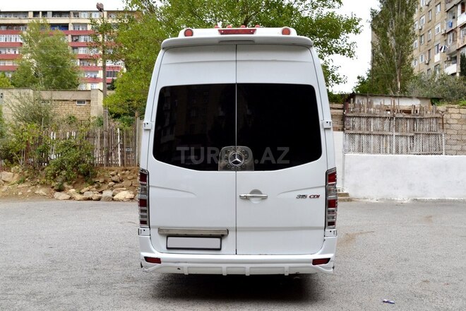 Mercedes Sprinter 315 2008, 734,000 km - 2.2 l - Bakı