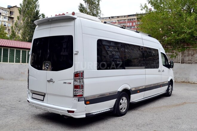 Mercedes Sprinter 315 2008, 734,000 km - 2.2 l - Bakı