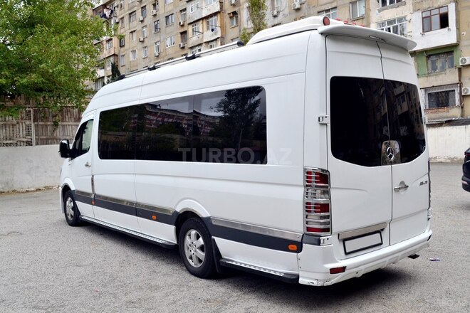 Mercedes Sprinter 315 2008, 734,000 km - 2.2 l - Bakı