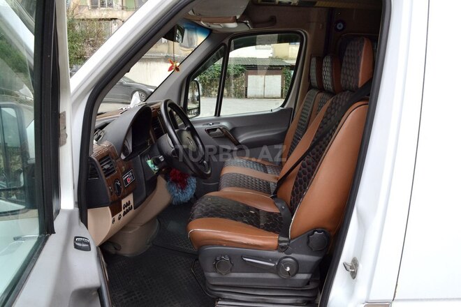 Mercedes Sprinter 315 2008, 734,000 km - 2.2 l - Bakı