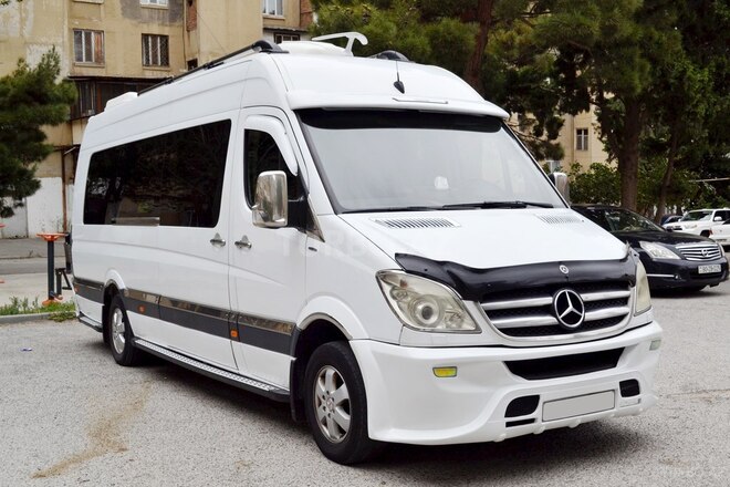 Mercedes Sprinter 315 2008, 734,000 km - 2.2 l - Bakı