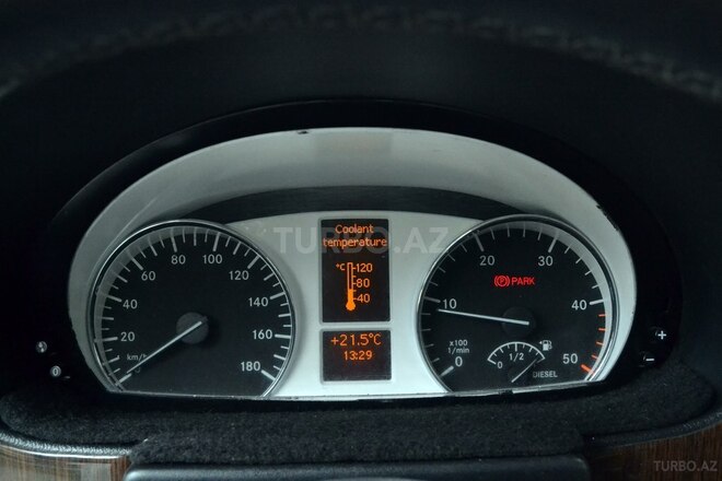Mercedes Sprinter 315 2008, 734,000 km - 2.2 l - Bakı